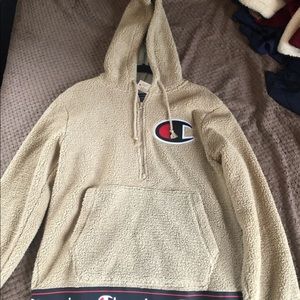 Champion Sherpa Hoodie